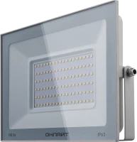 Прожектор светодиодный ДО-100w OFL-100-6K-WH-IP65-LED ОНЛАЙТ 90140 27210