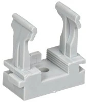 ELASTA Держатель для гофр. труб под монт. пистол. CFM20 IEK ET-TA10D-CFM-020-K41-100