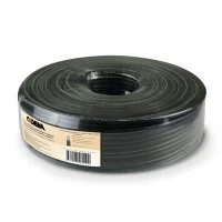 Кабель коаксиальный RG-6SAT-Optima высокого качества CADENA черный Cadena RG6SAT-Optima-CADB 5311