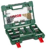 Набор принадлежностей V-Line-91 BOSCH 2.607.017.195 2607017195