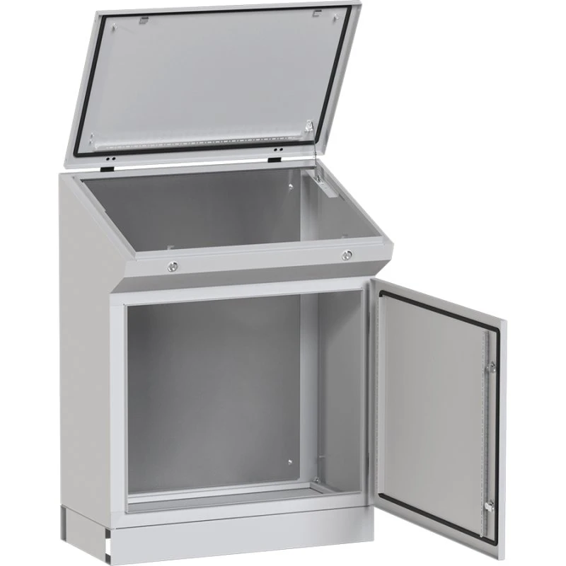 Пульт управления напольный TP10 IP55 (960х1000х400) EKF mb-96-100-40 Пульт управления напольный TP10 IP55 (960х1000х400) EKF mb-96-100-40
