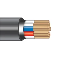 Кабель контрольный КВВГЭнг(А) 10х6 ТРТС Металлист У0000006893