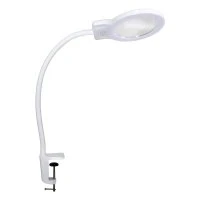 Светильник Леда С20-044 ПДБ50-8-044 (LED, с зеркалом для макияжа, на струбцине, 3Вт, стойка 450 мм) Трансвит 000000000976 Светильник Леда С20-044 ПДБ50-8-044 (LED, с зеркалом для макияжа, на струбцине, 3Вт, стойка 450 мм) Трансвит 000000000976