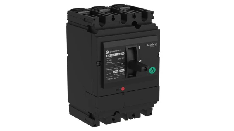 Выключатель-разъединитель SPC160 3P NA 160A Systeme Electric SPC160160NA3DF Выключатель-разъединитель SPC160 3P NA 160A Systeme Electric SPC160160NA3DF