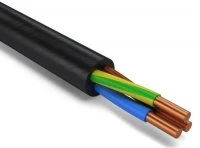 Кабель контрольный КВВГнг(А)-LS 3х2.5 ТРТС АЛЬФАКАБЕЛЬ 65684
