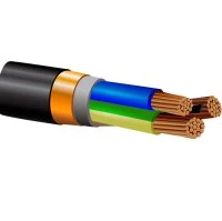 Кабель силовой КГВЭВнг(А)-LS 3х0.75 КАБЕЛЬМАШ 711355
