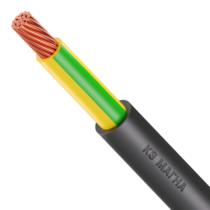 Кабель силовой ВВГнг(А)-LS 1х150 (PE)мк-1 ТРТС МАГНА УТ000028571