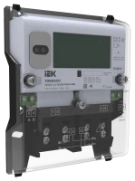 Счетчик электрической энергии TE101 1/1-5(100)-NRLC-OF TORESCO IEK TR-TE101-100-1-F