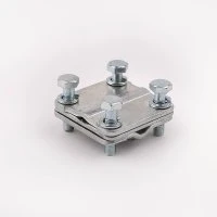 Сжим плашечный У867 УХЛ1 ПЭМИ 43А12СТ867