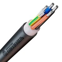 Кабель силовой АВВГ 5х50ок(N,PE)-0,66 ТРТС Кавказкабель 22010010210