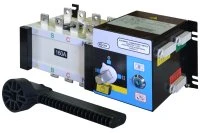 Реверсивный рубильник SHIQ5-160/4P ТСС 19924