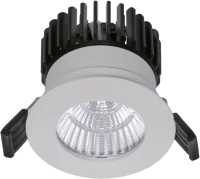 Светильник светодиодный QUO IP65/20 07 WH D45 4000K (with driver) Световые Технологии 1507000070