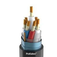 Кабель контрольный КВВГЭнг(А)-FRLSLTx 7х2,5-0,66ТРТС Кабэкс ТХМ00382248