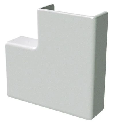 Угол плоский APM 40x17 белый DKC 00425R Угол плоский APM 40x17 белый DKC 00425R