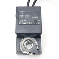 Электропривод реверсивный 2Nm, 0-10V, 1SPDT, 24AC/DC Techno 02AF/24V 100211
