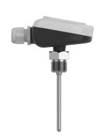 Датчик температуры от -50 до +180 С, PT 100, погружной, 200 мм., G1/2 RGP TS-D200 PRO PT100