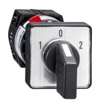 Переключатель кулачковый K10-H004UCH 10А 2+/0/ Schneider Electric K10H004UCH
