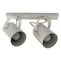 Светильник Трек НПБ 01-2х60-514бел.матовый/белый ИУ Элетех 1005404524