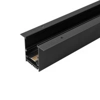Трек встраиваемый MAG-TRACK-4560-F-1040 (BK) (IP20 металл, 3 года) Arlight 026898(1)