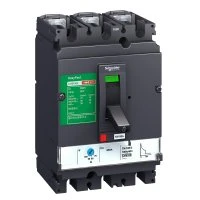 Выключатель автоматический 100B 25kA 3P 63A EasyPact CVS Schneider Electric LV510305