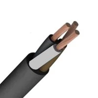 Кабель силовой КГТП 3х25 (N,PE)-220/380-2 ТРТС Элкаб 101464     
