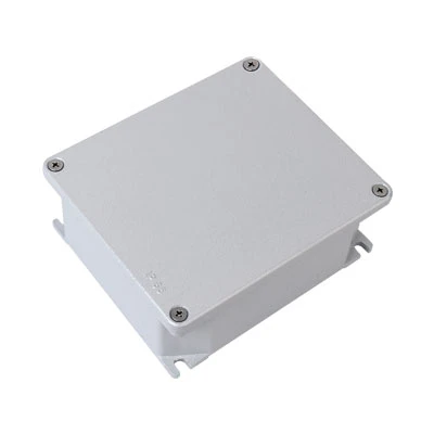 Коробка ответвительная алюминиевая IP66 294х244х114мм окрашенная DKC 65305 Коробка ответвительная алюминиевая IP66 294х244х114мм окрашенная DKC 65305