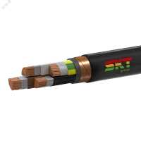 Кабель силовой ВВГЭнг(А)-FRLS 4х120мс(N)-1 ВНИИКП ТРТС СКТ Групп (Псков) 37791