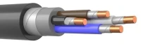 Кабель силовой ППГнг(А)-FRHF 4х10 ок (N) - 1кв ТРТС Элкаб 14668