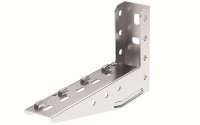 Консоль с опорой ML основание 100 нержавеющая сталь DKC FC34101INOX Консоль с опорой ML основание 100 нержавеющая сталь DKC FC34101INOX