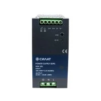 Блок питания на DIN-рейку, 240W, 10A, 24V / 90-264VAC Силат 924100 Блок питания на DIN-рейку, 240W, 10A, 24V / 90-264VAC Силат 924100