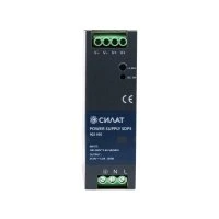 Блок питания на DIN-рейку, 120W, 5A, 24V / 90-264VAC Силат 902450 Блок питания на DIN-рейку, 120W, 5A, 24V / 90-264VAC Силат 902450