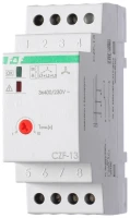 Реле контроля фаз CZF-13 Евроавтоматика F&F EA04.004.004 Реле контроля фаз CZF-13 Евроавтоматика F&F EA04.004.004