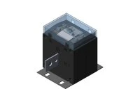 Трансформатор тока Т-0.66-1-0.5-5ВА-150/5 У3 Самарский трансформатор СТ000090837 2200000908377 Трансформатор тока Т-0.66-1-0.5-5ВА-150/5 У3 Самарский трансформатор СТ000090837 2200000908377