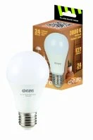 Лампа светодиодная LED 24Вт E27 3000K груша 230/50 ФАZА 5038448