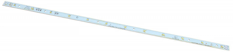 Модуль светодиодный LINE 470x11.6 AL1 2x6 Lumileds 2835 CRI80 4000K Аргос-Электрон MOD4702640