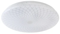 Светильник светодиодный бытовой SPB-6 Slim 3 24-4K 24Вт 4000K (20/160) ЭРА Б0043825