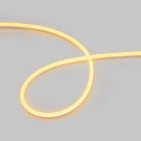 Гибкий неон LED SMD 15х26 мм, тёплый белый, 120 LED/м, 50 м Neon-Night 131-056