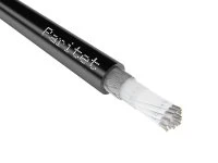 Кабель (провод) КДПЭПГМнг(А)-HF 15х1,00 цифр. марк. Паритет 107976