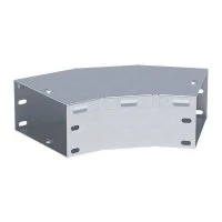Угол 45 град. гориз. 80x150мм HDZ EKF g4580150-HDZ