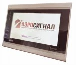 Контроллер сенсорный грограммируемый СПК ССИ системы сумеречной индикации высотных объектов. ПСП Аэросигнал 43 AS: СПК ССИ