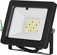 Прожектор светодиодный, 230В, с ДУ, 30Вт, RGB, 210Лм, IP65, черный, 53402 0, Ritter RITTER
