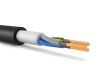 Кабель силовой ВВГнг(А)-FRLS 3х50ок(N.PE)-0.66 ТРТС Энергокабель ЭИЗМ1002561