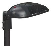Уличный светильник LED Street X1 53Вт Ш8М 5000K металл корп композитная крышка IP66 поворотный RUS LEDEL SX1PKLRUS0042