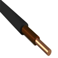 Кабель силовой ВВГ 1х4ок-1 (100м) кор ТРТС Металлист ХС000003645кор