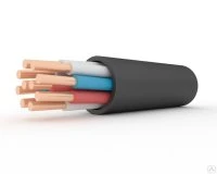 Кабель контрольный КВВГнг(А)-LS 10х2.5 ТРТС АЛЬФАКАБЕЛЬ 65688