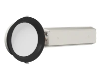 Светильник аварийный BS-DL-52-R2-STABILAR2 V02 Black 4000K Белый свет a30675