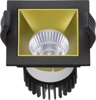 Светильник SOON 07 BL/GL D45 4000K (with driver) Световые Технологии 1442000220 Светильник SOON 07 BL/GL D45 4000K (with driver) Световые Технологии 1442000220