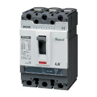 Выключатель автоматический TS160N (50kA) FTU 100A 3P3T LS Electric 0105003500