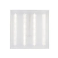 Светильник светодиодный офисный ДВО/ДПО 29,7Вт 595х295х40  4000К 3550Лм микропризма IP54 ( Люгер 9-25-Д-120-0/ПЛ/М-4К80-У54) Светон CB-C0931009