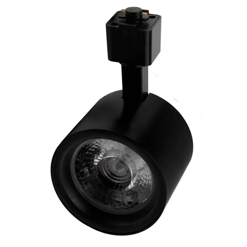 Светильник светодиодный трековый на шинопровод ДПО-10w 3000K 24° черный Jazzway JazzWay 5035393 Светильник светодиодный трековый на шинопровод ДПО-10w 3000K 24° черный Jazzway JazzWay 5035393